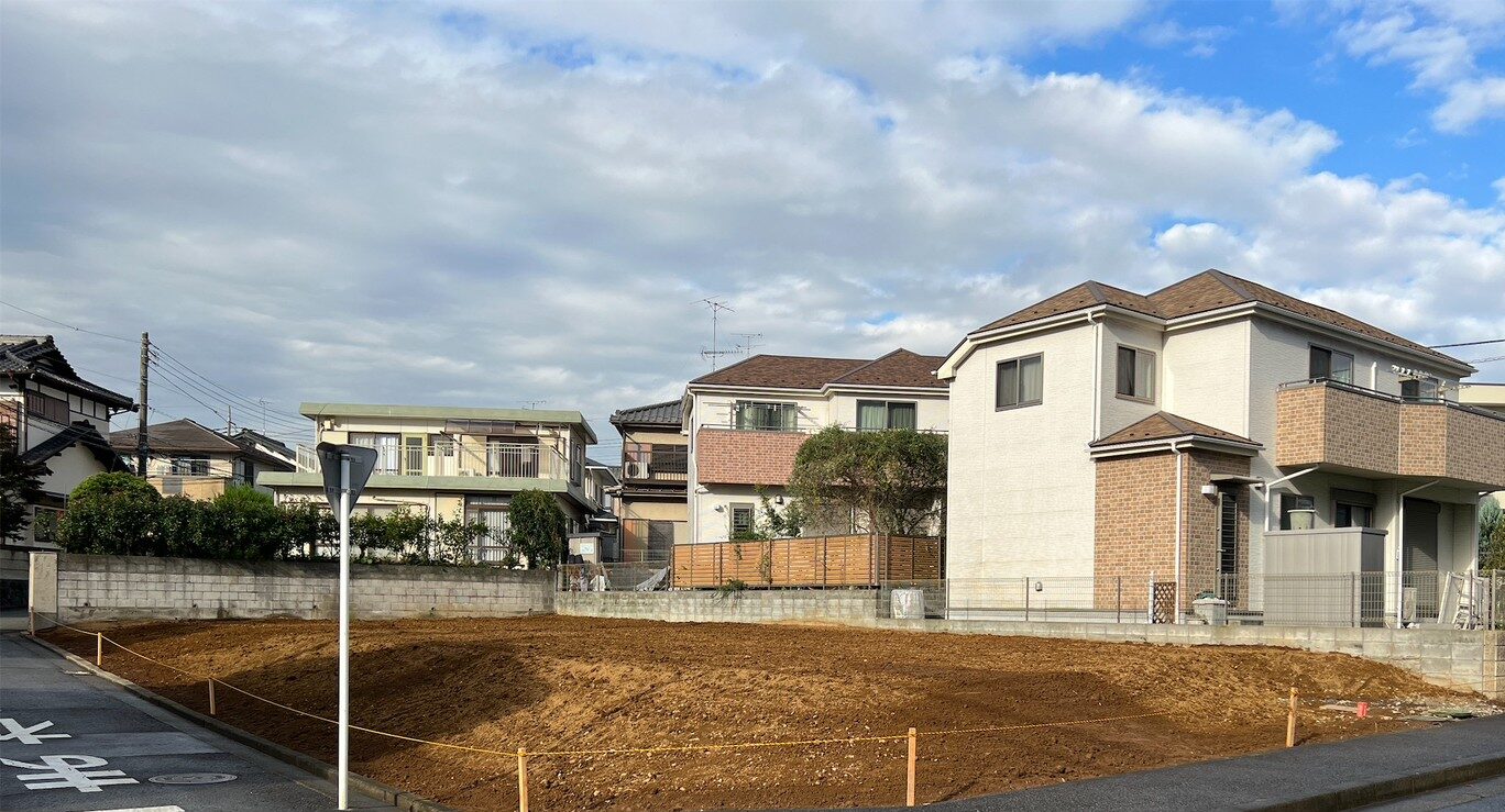 横浜市都筑区　Y様邸解体工事